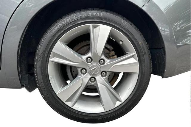 Photo of 2014 Polished Metal Metallic Acura ILX