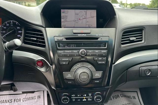 Photo of 2014 Polished Metal Metallic Acura ILX