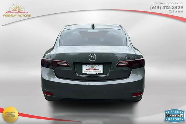 Photo of 2014 Polished Metal Metallic Acura ILX