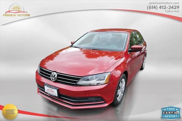 2017 Volkswagen Jetta