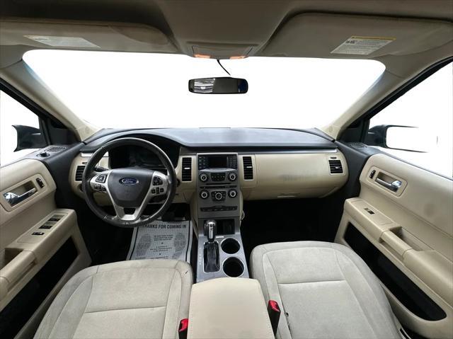 Photo of 2016 Too Good To Be Blue Metallic Ford Flex