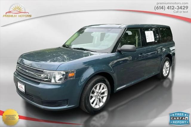 2016 Ford Flex