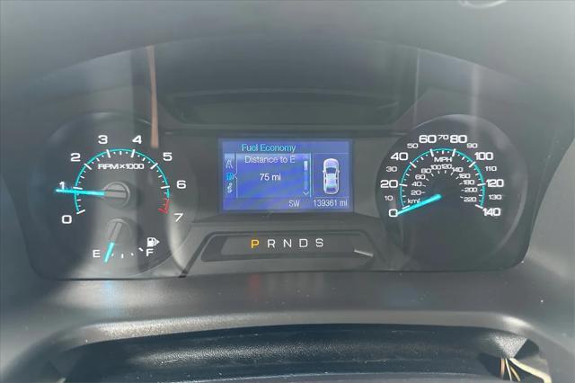 Photo of 2016 Too Good To Be Blue Metallic Ford Flex