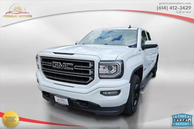 2018 GMC Sierra 1500