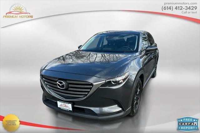 2016 Mazda CX-9