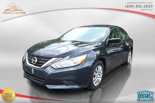 2016 Nissan Altima