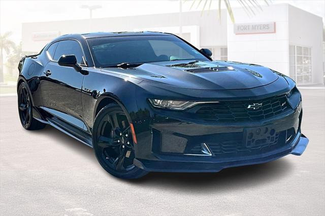 2022 Chevrolet Camaro