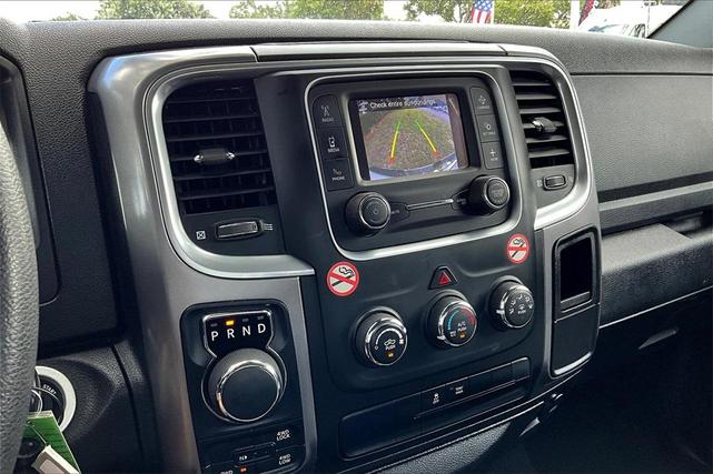 Photo of 2024 Bright White Clearcoat RAM 1500 Classic