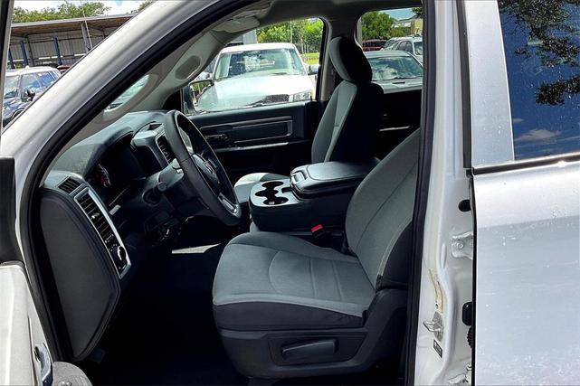 Photo of 2024 Bright White Clearcoat RAM 1500 Classic