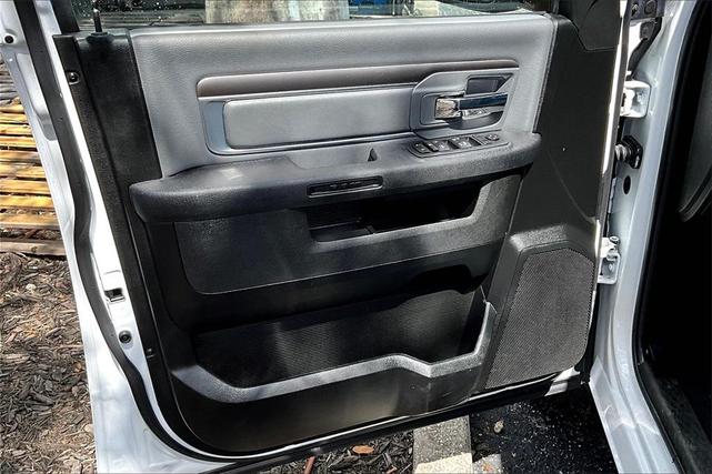 Photo of 2024 Bright White Clearcoat RAM 1500 Classic