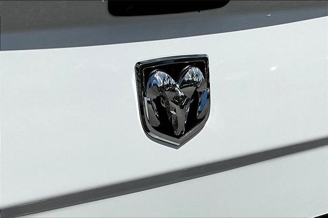 Photo of 2024 Bright White Clearcoat RAM 1500 Classic