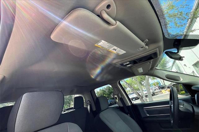 Photo of 2024 Bright White Clearcoat RAM 1500 Classic
