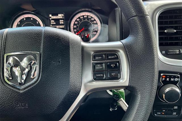 Photo of 2024 Bright White Clearcoat RAM 1500 Classic