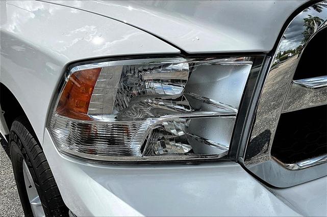 Photo of 2024 Bright White Clearcoat RAM 1500 Classic
