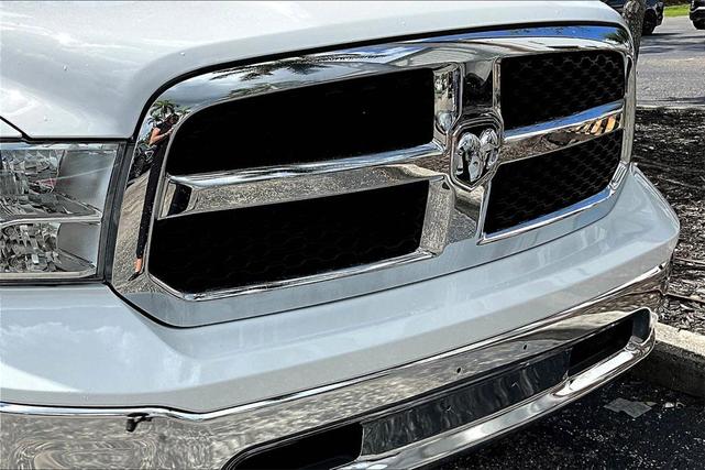 Photo of 2024 Bright White Clearcoat RAM 1500 Classic