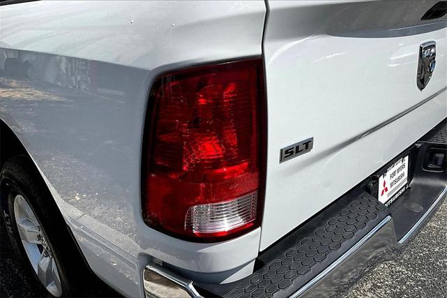 Photo of 2024 Bright White Clearcoat RAM 1500 Classic