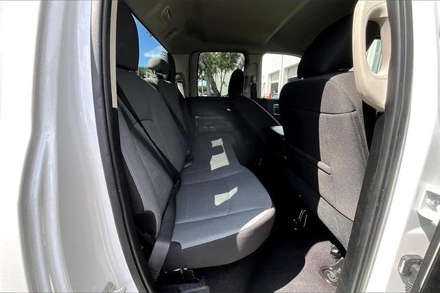Photo of 2024 Bright White Clearcoat RAM 1500 Classic