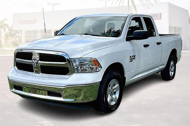 Photo of 2024 Bright White Clearcoat RAM 1500 Classic