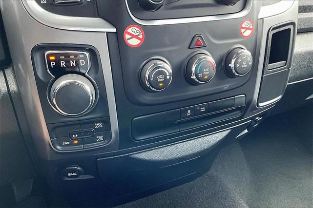 Photo of 2024 Bright White Clearcoat RAM 1500 Classic