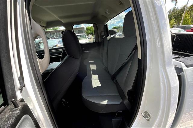 Photo of 2024 Bright White Clearcoat RAM 1500 Classic