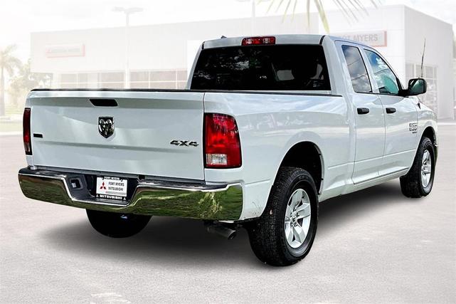 Photo of 2024 Bright White Clearcoat RAM 1500 Classic