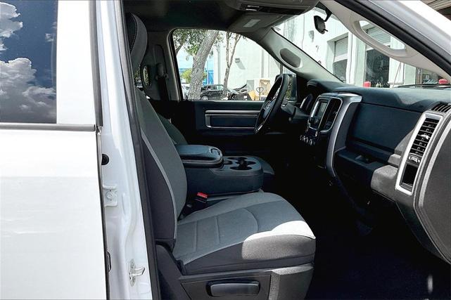 Photo of 2024 Bright White Clearcoat RAM 1500 Classic