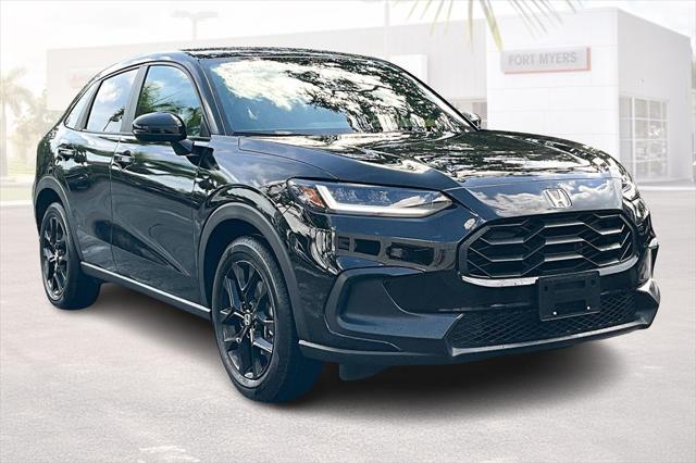 2024 Honda HR-V