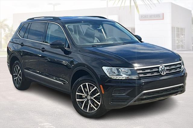 2020 Volkswagen Tiguan