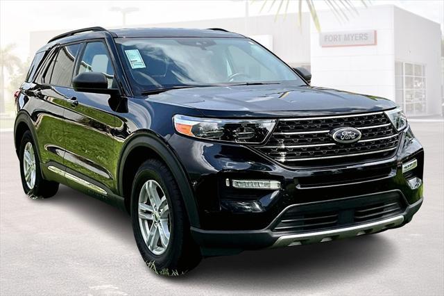 2024 Ford Explorer