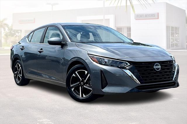 2024 Nissan Sentra
