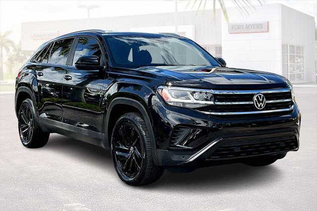 2020 Volkswagen Atlas Cross Sport
