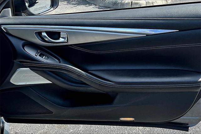 Photo of 2018 Graphite Shadow INFINITI Q60