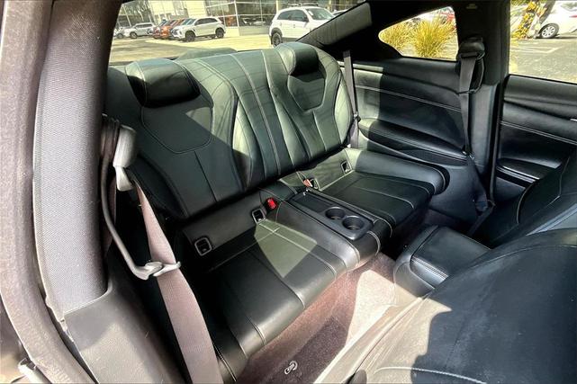 Photo of 2018 Graphite Shadow INFINITI Q60