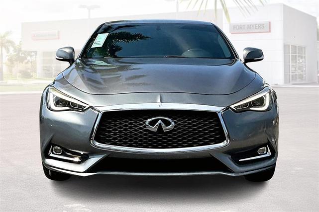 Photo of 2018 Graphite Shadow INFINITI Q60