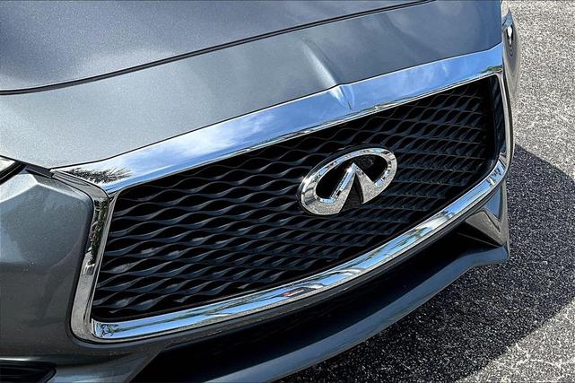 Photo of 2018 Graphite Shadow INFINITI Q60