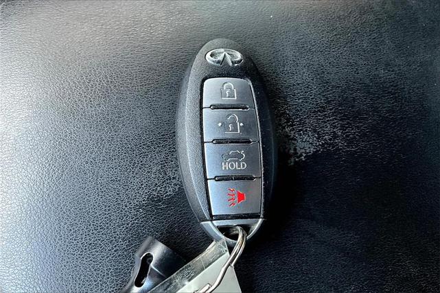 Photo of 2018 Graphite Shadow INFINITI Q60