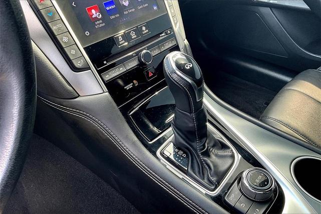 Photo of 2018 Graphite Shadow INFINITI Q60