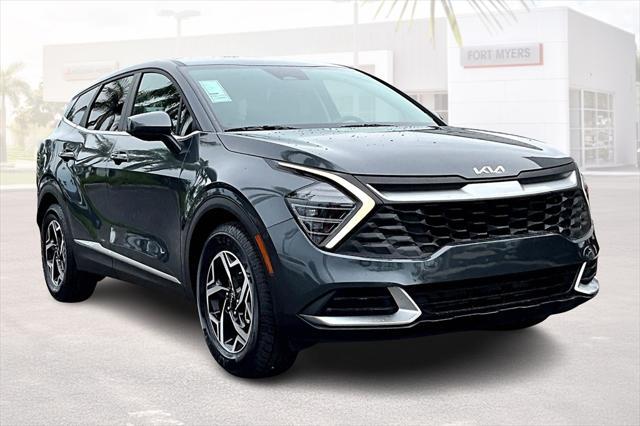 2024 Kia Sportage