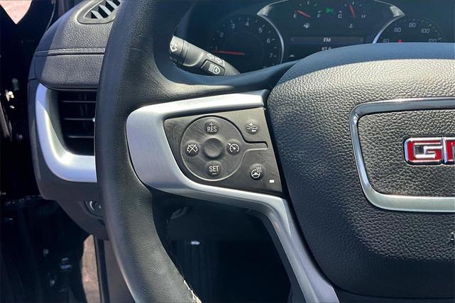 Photo of 2024 Ebony Twilight Metallic GMC Terrain