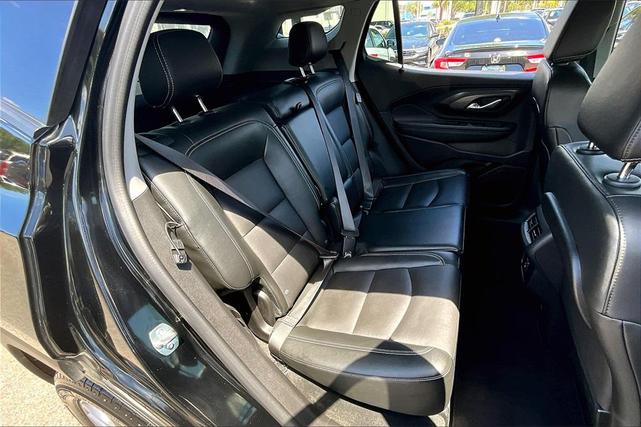 Photo of 2024 Ebony Twilight Metallic GMC Terrain