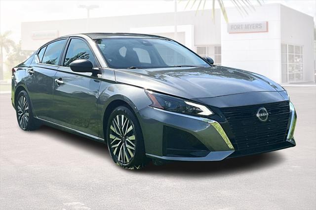 2024 Nissan Altima