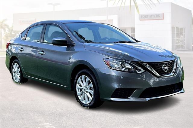 2019 Nissan Sentra