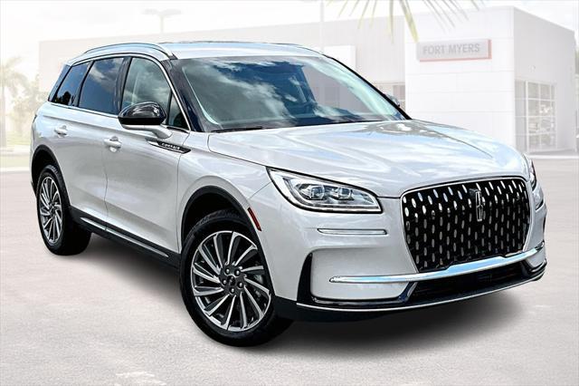 2024 Lincoln Corsair