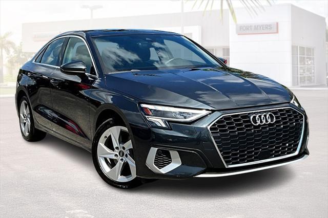 2023 Audi A3