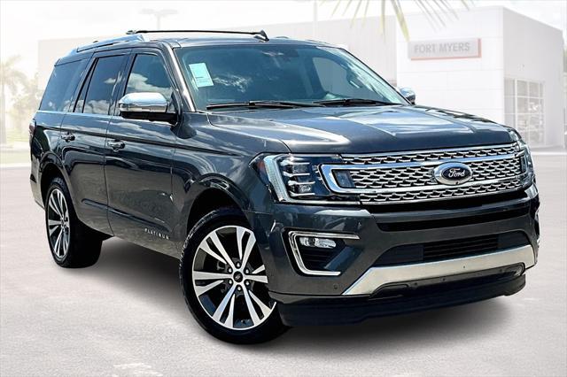 2021 Ford Expedition