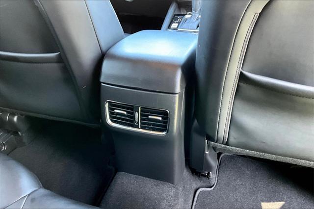 Photo of 2024 Rhodium White Metallic Mazda CX-5