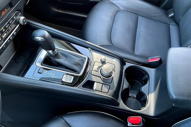 Photo of 2024 Rhodium White Metallic Mazda CX-5