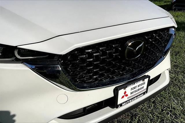 Photo of 2024 Rhodium White Metallic Mazda CX-5