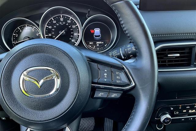 Photo of 2024 Rhodium White Metallic Mazda CX-5