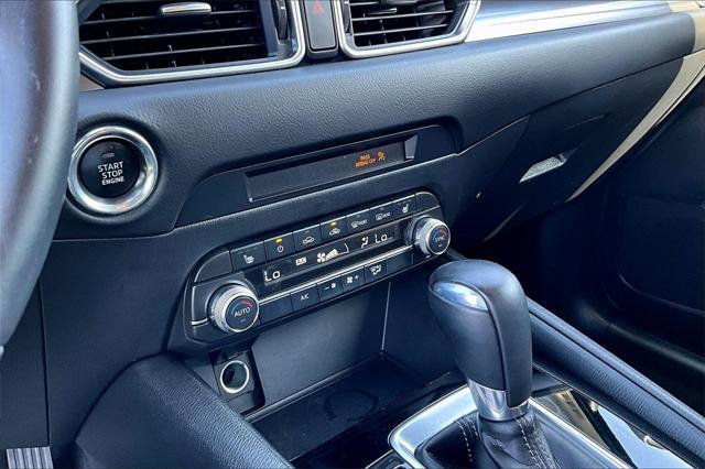 Photo of 2024 Rhodium White Metallic Mazda CX-5